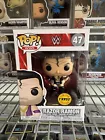 Funko Pop! WWE Razor Ramon Chase Scott Hall NWO # 47 VAULTED W/ Protector