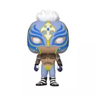 Funko Pop! WWE - Rey Mysterio Glow In the Dark Vinyl Action Figure #93