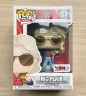 Funko Pop WWE Ric Flair 2K19 #57 + Free Protector