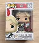 Funko Pop WWE Ric Flair Royal Rumble Diamond Glitter + Pin #82 + Free Protector