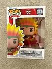 Funko Pop! WWE Ricky The Dragon Steamboat #121