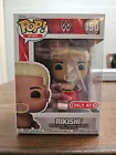 Funko Pop WWE Rikishi #150 (Target Exclusive)
