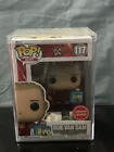 Funko Pop! WWE Rob Van Dam 117 Figure - Exclusive RVD ECW W/Protector