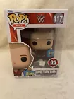 Funko Pop! WWE Rob Van Dam 117 GameStop Exclusive