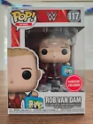 Funko Pop WWE: Rob Van Dam #117 (Gamestop Exclusive)