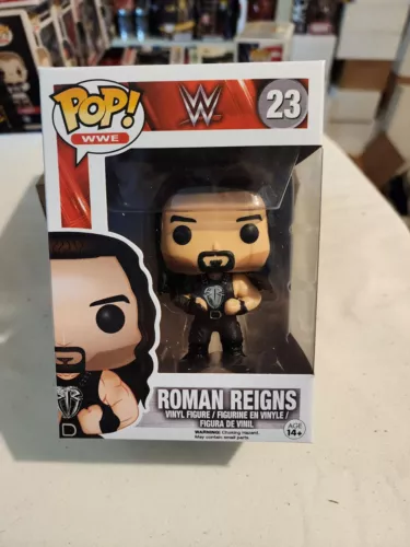 Funko Pop! - WWE - Roman Reigns (The Shield) #23