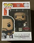 Funko Pop WWE Roman Reigns With Belt #98 - Tribal Chief - The Bloodline