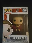 Funko Pop! WWE Ronda Rousey #58 Vinyl Figure