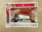 Funko Pop! WWE Stone Cold Steve Austin with Ice Machine #122