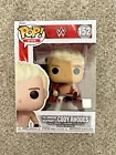 Funko Pop! WWE The American Nightmare Cody Rhodes #152