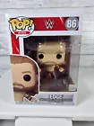 Funko Pop WWE The Edge #86 Vinyl Figure Wrestling Brand New