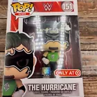 Funko Pop! WWE The Hurricane #151 Target Exclusive Vinyl Figure