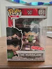 Funko Pop WWE The Hurricane #151 (Target Exclusive)