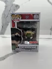 Funko POP! WWE - The Hurricane Target Exclusive Figure #151 MINT