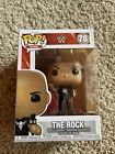 Funko Pop! WWE - The Rock #78