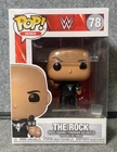 Funko Pop! WWE- THE ROCK  #78