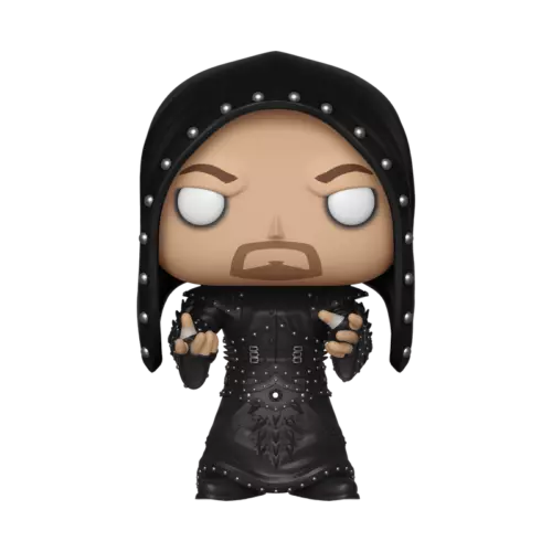 Funko Pop! WWE: The Undertaker Hooded #69