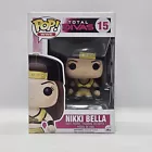 Funko Pop WWE Total Divas Nikki Bella #15 Vaulted + Protector