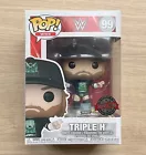 Funko Pop WWE Triple H Degneration X #99 + Free Protector
