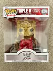 Funko Pop! WWE Triple H (Skull King) #139