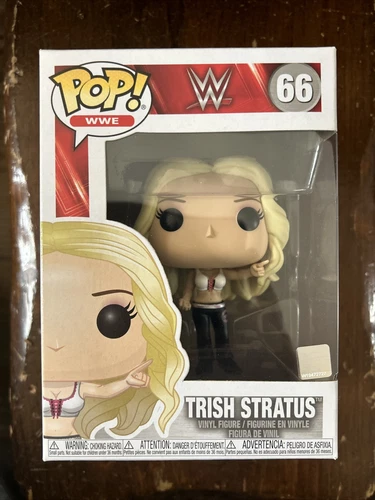Funko Pop! WWE: Trish Stratus #66