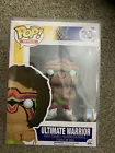 Funko Pop WWE Ultimate Warrior #20 Vaulted Vinyl Figure