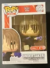 Funko Pop! WWE UNDERTAKER #156 Target Exclusive Vinyl Figure