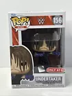 Funko Pop! Wwe Undertaker 156 Target Exclusive