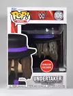 Funko Pop! WWE Undertaker Gamestop Exclusive vinyl figure #106