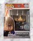 Funko Pop! WWE Undertaker Special Edition #156 w Protector