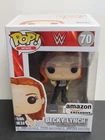 Funko Pop WWE Wrestling Becky Lynch Amazon Exclusive Vinyl Figure #70