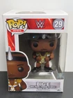 Funko Pop WWE Wrestling Big E Vinyl Figure #29