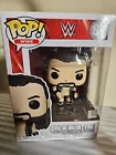 FUNKO POP WWE WRESTLING - No. 87  DREW McINTYRE vinyl figure rare toy