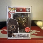 Funko POP! WWE WWF Mankind Mick Foley 103 Vinyl Figure GameStop Exclusive MINT🔥