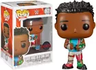 Funko Pop! WWE Xavier Woods (Up Up Down Down) #92 - Brand New - Free UK Post