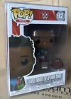 Funko Pop! WWE Xavier Woods (UP UP DOWN DOWN) #92 Vinyl Figure Special Edition