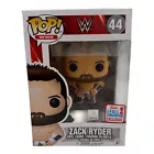 Funko Pop WWE: Zack Ryder #44, 2017 Fall Convention Exclusive