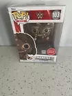 Funko POP! WWE/WWF Mankind Mick Foley 103 Vinyl Figure GameStop Exclusive
