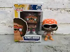 🦊 FUNKO POP WWF WWE ULTIMATE WARRIOR 20 MACHO MAN Wcw
