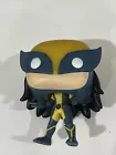 FUNKO POP X-23 #230 X-MEN MARVEL NO BOX BOBBLEHEAD SCUFFS ON Chin