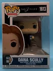 Funko Pop! X-Files Dana Scully #1613 with Protector! *In Hand*