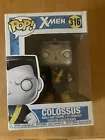 Funko Pop!  X-Men #316 Colossus Vinyl Figure