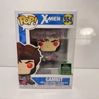 Funko Pop! X-Men 554 Gambit 2020 Spring Convention Exclusive