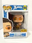 Funko Pop X-Men #904 Gambit with Cat Hot Topic Exclusive Marvel Comics