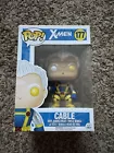 Funko Pop X-Men Cable #177 Marvel Comics Vinyl Figure Bobble Head