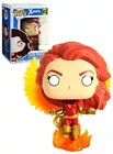 Funko POP X-men Dark Phoenix with Flames #413 Vinyl Figure Special Edition