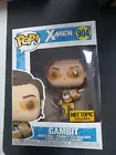 Funko Pop! X-Men Gambit #904 Hot Topic Exc Vinyl Figure