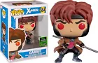 Funko Pop! X-Men Gambit Spring Convention Exclusive #554
