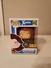 Funko POP! X-MEN Hot Topic Exclusive Dark Phoenix Glow Chase #413 In Protector