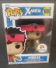 Funko Pop X-Men Jubilee # 1086 Walgreens Exclusive